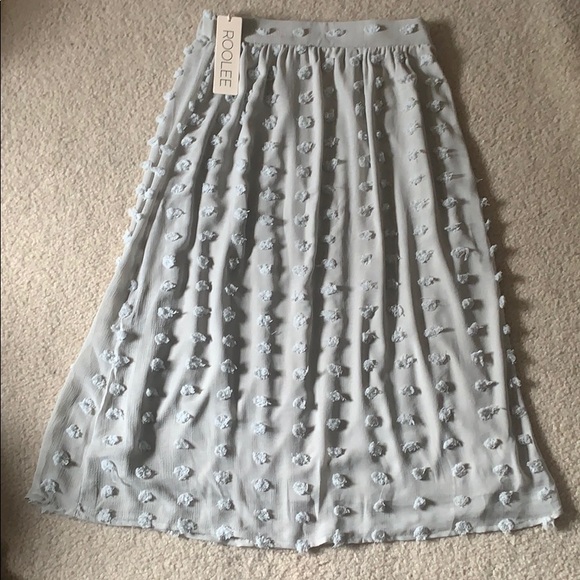 Roolee Dresses & Skirts - Roolee Midi Skirt
